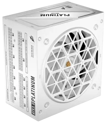 1STPLAYER Блок питания 1STPLAYER 1300W NGDP Platinum White (HA-1300BA3-WH) 16 Pin (PCIe 5.0 Connector Cable Details)