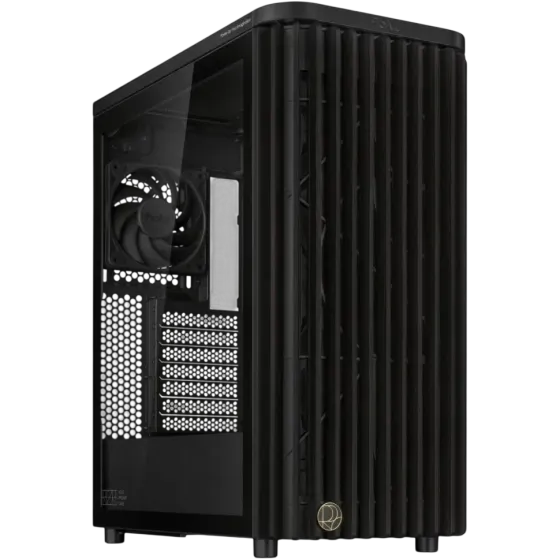 ASUS Компьютерный корпус ASUS PROART PA401 WOOD TG Black (90DC00M0-B39000)