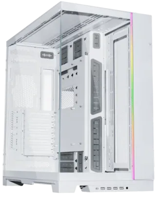 Lian Li Компьютерный корпус Lian Li O11 Dynamic EVO XL White (G99.O11DEXL-W.R0)