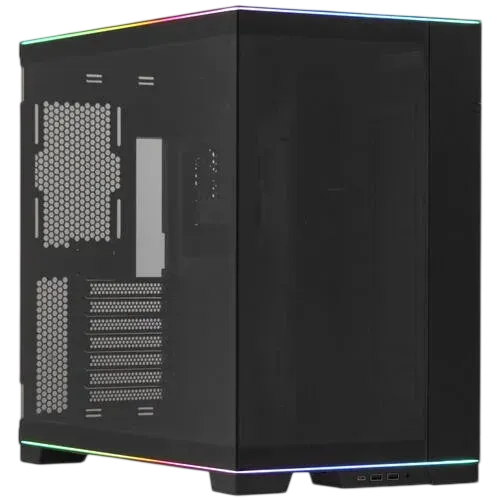 Lian Li Компьютерный корпус Lian Li O11D Evo RGB TG Black (G99.O11DERGBX.R0)