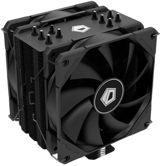ID-COOLING Кулер для процессора ID-COOLING SE-225-XT Black V2