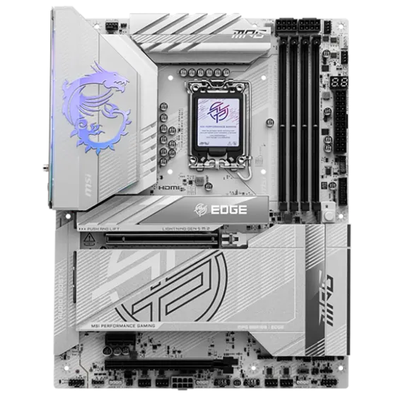 MSI  MSI MPG Z890 EDGE TI WIFI