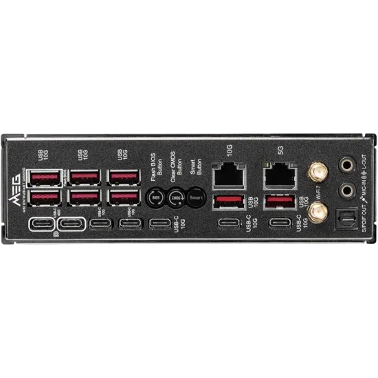 MSI MSI MEG X870E GODLIKE