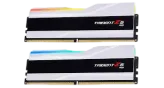 G.SKILL Оперативная память 32 Gb 6000 MHz G.Skill TRIDENT Z5 RGB White (F5-6000J3238F16GX2-TZ5RW)