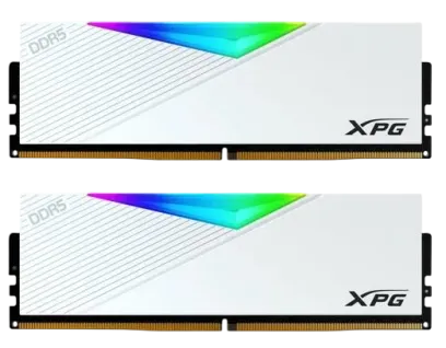 ADATA XPG Оперативная память 64 Gb 6000 MHz ADATA XPG LANCER RGB (AX5U6000C3032G-DCLARWH)