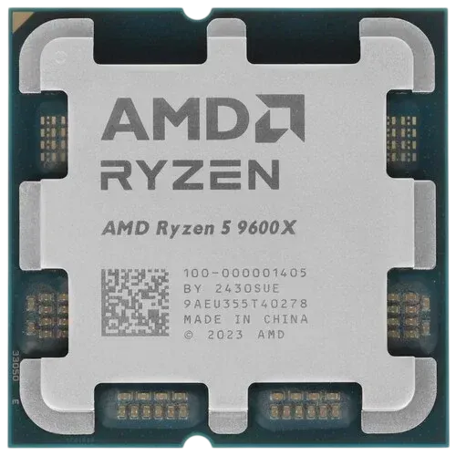 AMD Процессор AMD Ryzen 5 9600X OEM 100-000001405