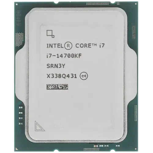 INTEL Процессор Intel Core i7 14700KF OEM CM8071504820722