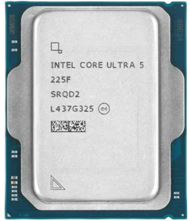 INTEL Процессор Intel Core Ultra 5 225F OEM AT8076806416