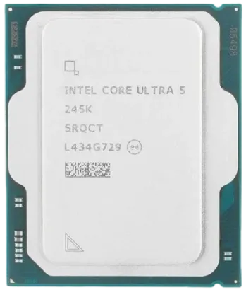 INTEL Процессор Intel Core Ultra 5 245K OEM AT807680640F