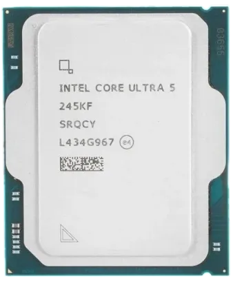 INTEL Процессор Intel Core Ultra 5 245KF OEM AT8076806414