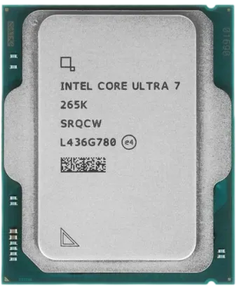 INTEL Процессор Intel Core Ultra 7 265K OEM AT8076806412