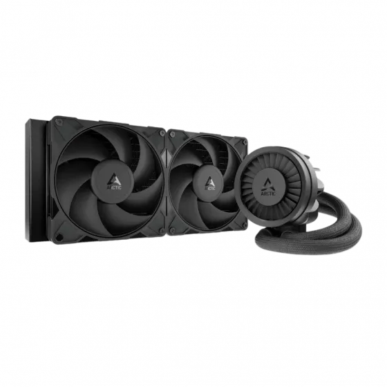 ARCTIC COOLING Система жидкостного охлаждения для процессора Arctic Cooling  Liquid Freezer III Pro 280 All-In-One CPU (ACFRE00179A) 