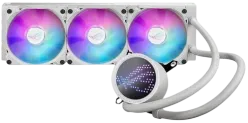 ASUS Система жидкостного охлаждения для процессора ASUS ROG RYUO III 360 ARGB White 90RC00I2-M0UAY0