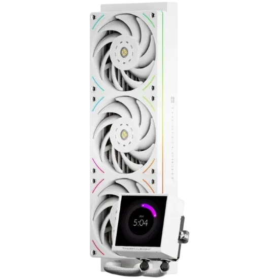 THERMALRIGHT Система жидкостного охлаждения для процессора Thermalright Peerless Vision 360 UB ARGB White (TRPV360UBAW)