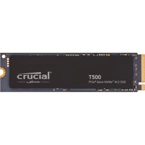 CRUCIAL Твердотельный накопитель CRUCIAL 500 Gb T500 (CT500T500SSD8)