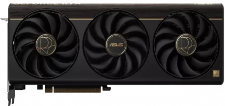 ASUS Видеокарта ASUS (PROART-RTX5080-O16G) GeForce RTX 5080 16GB PROART OC 16GB (90YV0N30-M0NA00)