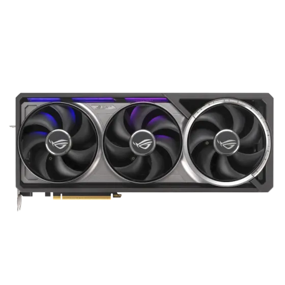 ASUS Видеокарта ASUS (ROG-ASTRAL-RTX5090-O32G-GAMING) GeForce RTX 5090 32GB ROG ASTRAL GAMING OC (90YV0LW0-M0NA00)