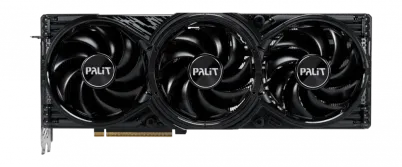 PALIT Видеокарта Palit (NE75080S19T2-GB2031A) GeForce RTX 5080 16GB GAMINGPRO OC