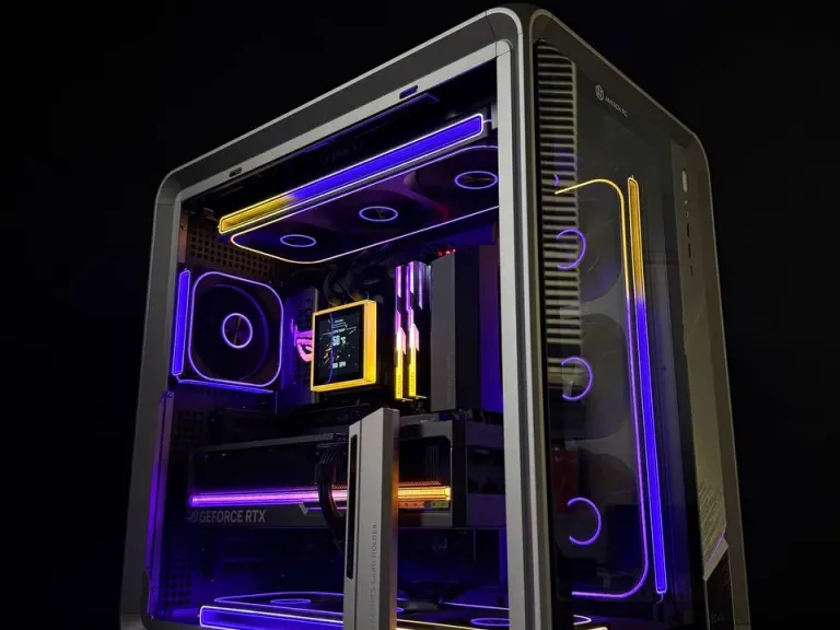 Игровой компьютер ANTECH PC CHILL 9 PRO