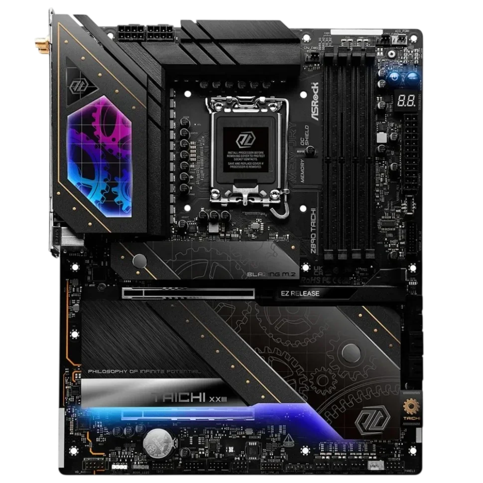 ASRock ASRock Z890 Taichi