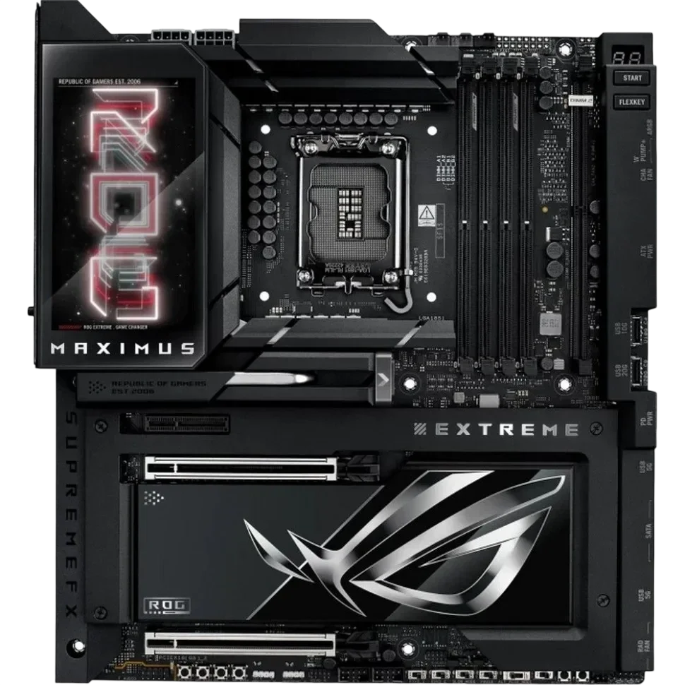 ASUS ASUS ROG MAXIMUS Z890 EXTREME