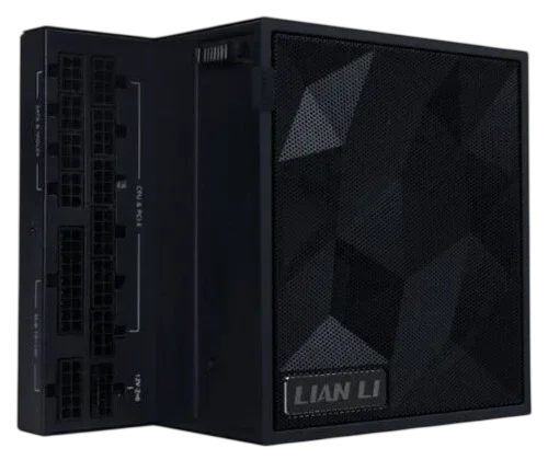 Lian Li Блок питания Lian Li 1000W EG1000G Black (G9P.EG1000G.BH00.RU) 16 Pin (PCIe 5.0 Connector Cable Details)
