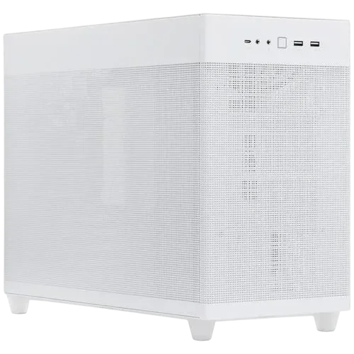 ASUS Компьютерный корпус ASUS PRIME CASE AP201 TG White (90DC00G3-B39010)