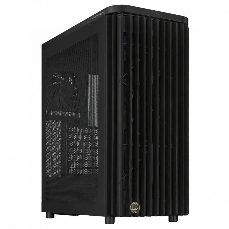 ASUS Компьютерный корпус ASUS PROART PA401 WOOD MESH Black (90DC00M0-B39040)