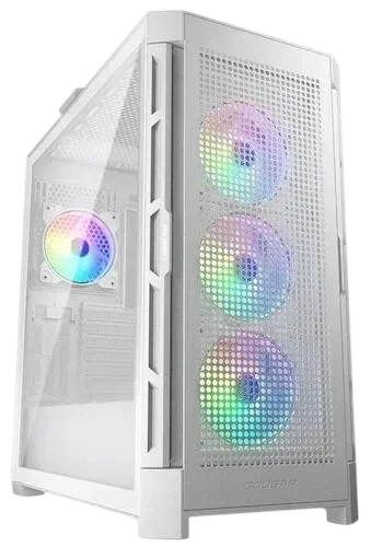 COUGAR Компьютерный корпус Cougar AIRFACE PRO RGB White