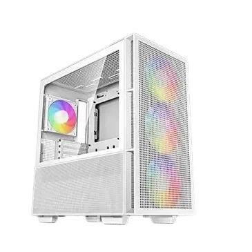 DEEPCOOL Компьютерный корпус Deepcool CH560 ARGB White (R-CH560-WHAPE4-G-1)