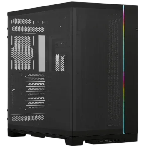 Lian Li Компьютерный корпус Lian Li O11 Dynamic EVO XL Black (G99.O11DEXL-X.R0)
