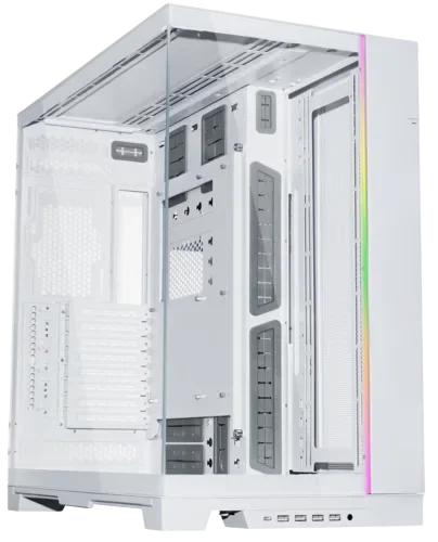 Lian Li Компьютерный корпус Lian Li O11 Dynamic EVO XL White (G99.O11DEXL-W.R0)