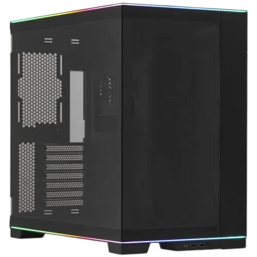 Lian Li Компьютерный корпус Lian Li O11D Evo RGB TG Black (G99.O11DERGBX.R0)