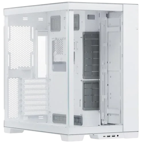 Lian Li Компьютерный корпус Lian Li O11D Evo RGB TG White (G99.O11DERGBW.R0)