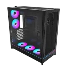MONTECH Компьютерный корпус Montech HS01 PRO ARGB Black
