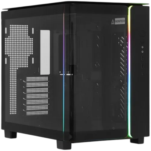 MONTECH Компьютерный корпус Montech KING 95 Black (KING95B)