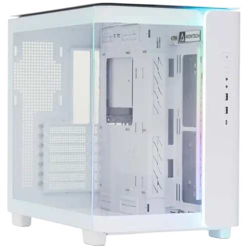 MONTECH Компьютерный корпус Montech KING 95 White (KING95W)