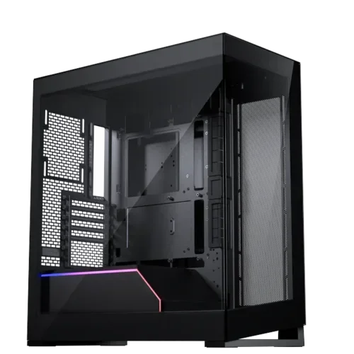 PHANTEKS Компьютерный корпус PHANTEKS NV5 MKII Digtial RGB Lighting Black (PH-NV523TG_DBK02_RU)