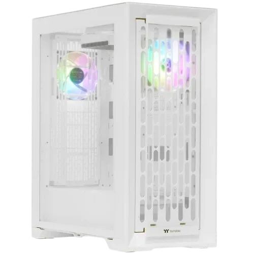 THERMALTAKE Компьютерный корпус Thermaltake CTE T500 TG ARGB Snow (CA-1X8-00F6WN-01)