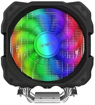 ALSEYE Кулер для процессора ALSEYE M120D (Plus)