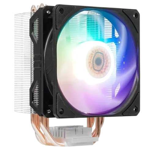 COOLERMASTER Кулер для процессора Cooler Master HYPER 212 ARGB RR-2V2L-18PA-R1 PWM