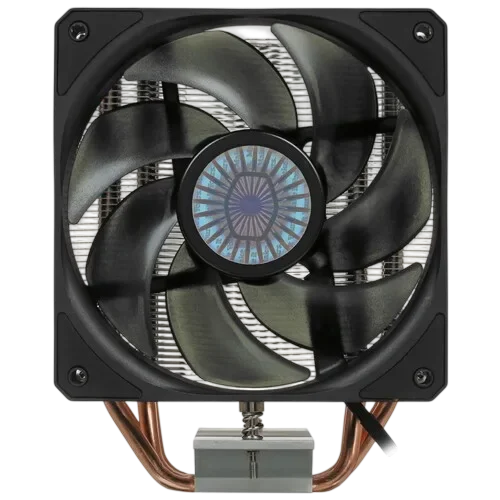 COOLERMASTER Кулер для процессора Cooler Master HYPER 212 EVO V2 RR-2V2E-18PK-R2 PWM