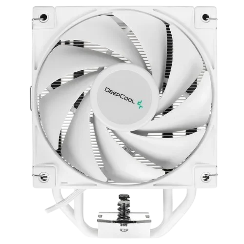 DEEPCOOL Кулер для процессора Deepcool AK400 White (R-AK400-WHNNMN-G-1)