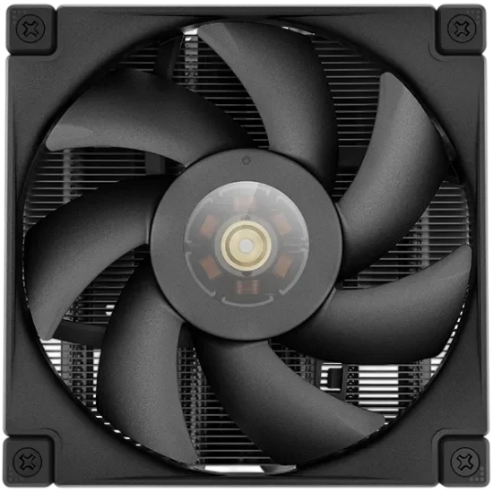 DEEPCOOL Кулер для процессора Deepcool AN400 Black (R-AN400-BKWNMN-G)