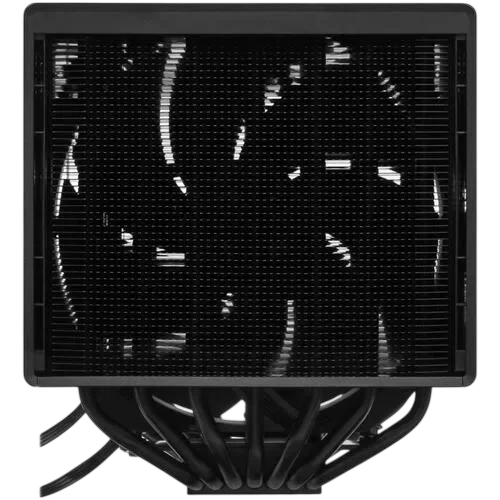 DEEPCOOL Кулер для процессора Deepcool ASSASSIN 4S Black (R-ASN4S-BKGPMN-G)