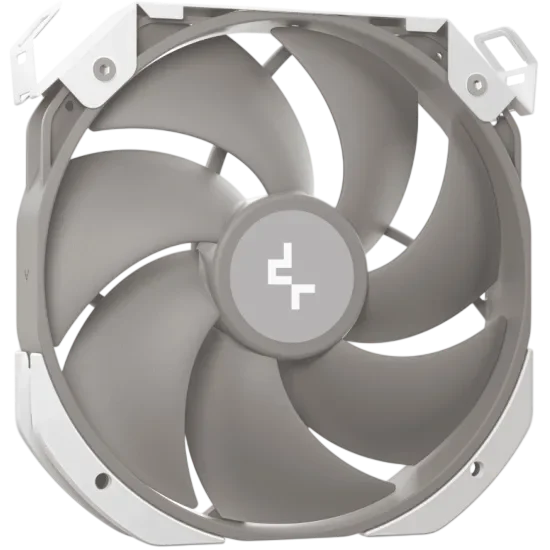 DEEPCOOL Кулер для процессора Deepcool ASSASSIN 4S WH White (R-ASN4S-WHGPMN-G)