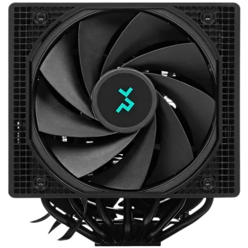 DEEPCOOL Кулер для процессора Deepcool ASSASSIN IV Black (R-ASN4-BKNNMT-G)