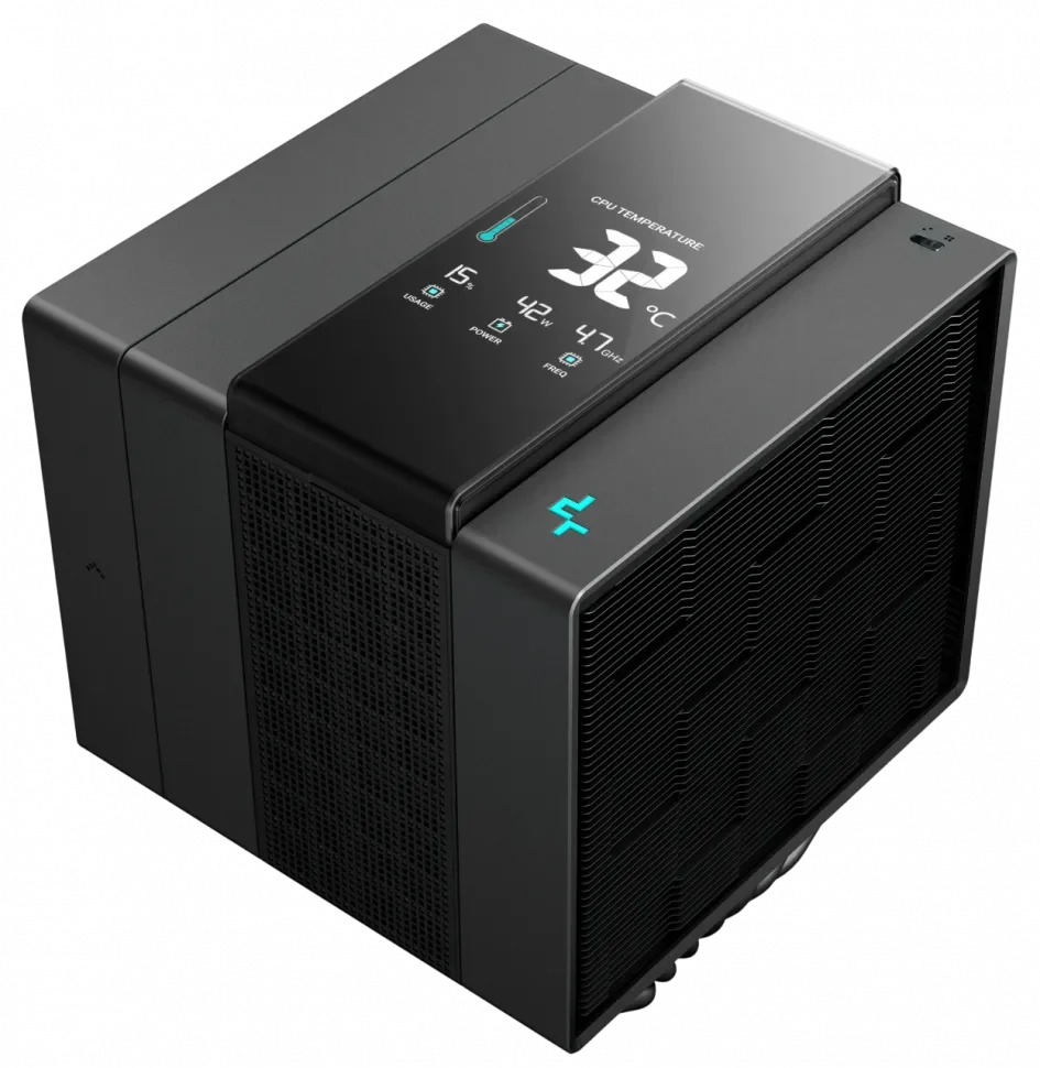 DEEPCOOL Кулер для процессора Deepcool ASSASSIN IV VC VISION
