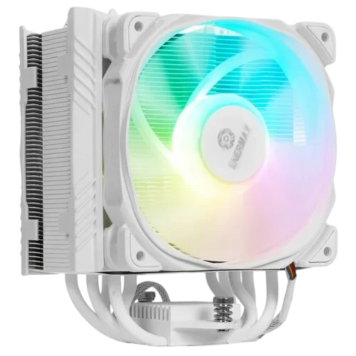 ENERMAX Кулер для процессора Enermax ETS-T50 AXE ARGB ETS-T50A-W-ARGB