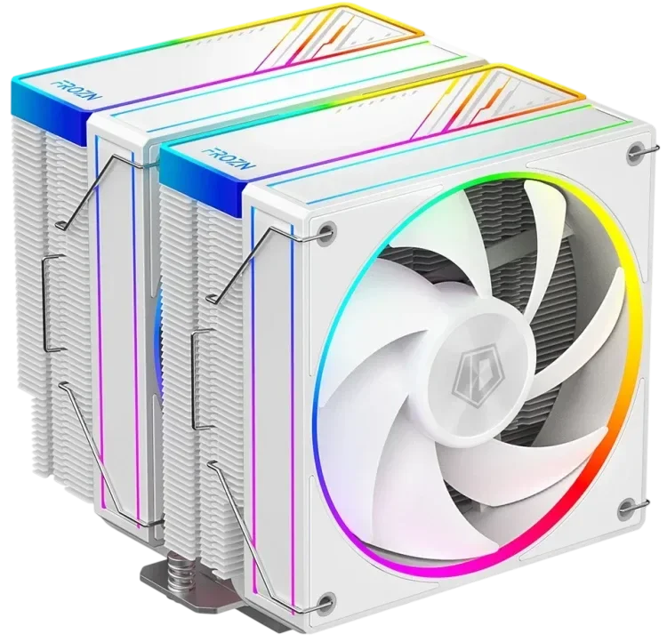 ID-COOLING Кулер для процессора ID-COOLING FROZN A620 ARGB White